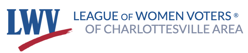 League of Women Voters of Charlottesville Area