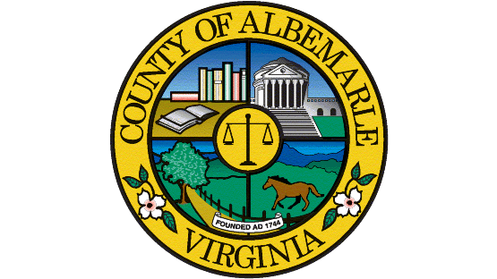 County of Albemarle, Virginia — founded AD 1744